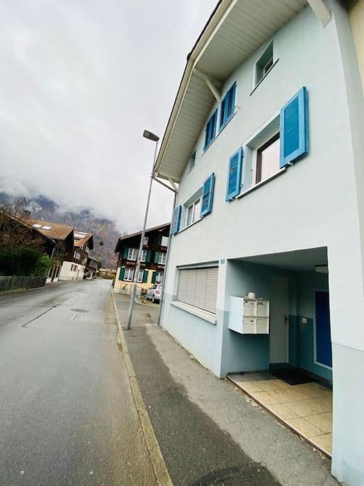 Matten Central Residences Matten bei Interlaken Exterior foto